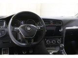 2019 Volkswagen Golf Alltrack SE 4Motion Dashboard