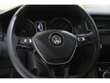 2019 Volkswagen Golf Alltrack SE 4Motion Steering Wheel