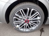 2022 Kia Forte GT Wheel