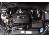 Volkswagen Golf Alltrack Engines