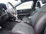 2022 Kia Forte GT Front Seat
