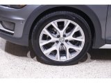Volkswagen Golf Alltrack Wheels and Tires