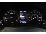 2020 Lexus NX 300 AWD Gauges