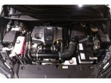 2020 Lexus NX 300 AWD 2.0 Liter Turbocharged DOHC 16-Valve VVT-i 4 Cylinder Engine