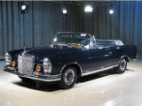 1967 Mercedes-Benz S Class 250SE Cabriolet Data, Info and Specs