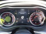 2022 Dodge Challenger R/T Scat Pack Gauges