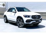 2022 Mercedes-Benz GLE 350 Front 3/4 View