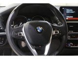 2018 BMW X3 xDrive30i Steering Wheel