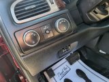 2014 GMC Sierra 2500HD Denali Crew Cab 4x4 Controls