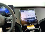 2022 Mercedes-Benz EQS 450+ Sedan Navigation