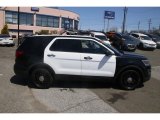 2017 Ford Explorer Police Interceptor AWD Exterior