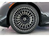 2022 Mercedes-Benz EQS 450+ Sedan Wheel