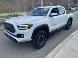 2022 Toyota Tacoma TRD Off Road Double Cab 4x4 Data, Info and Specs