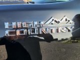 Chevrolet Silverado 3500HD 2021 Badges and Logos