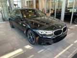 2022 BMW 5 Series Jet Black