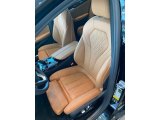 2022 BMW 5 Series 530i xDrive Sedan Front Seat