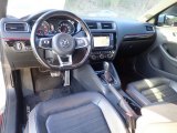 2017 Volkswagen Jetta GLI 2.0T Titan Black Interior