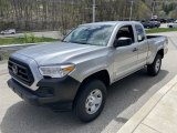 2022 Toyota Tacoma SR Access Cab 4x4 Front 3/4 View