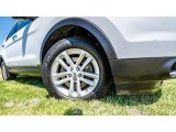 Ford Explorer 2014 Wheels and Tires