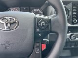 2022 Toyota Tacoma SR Access Cab 4x4 Steering Wheel