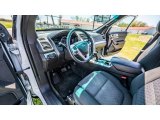 2014 Ford Explorer XLT Charcoal Black Interior