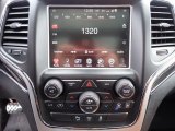 2016 Jeep Grand Cherokee SRT 4x4 Controls