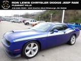 2019 Indigo Blue Dodge Challenger R/T #144165691