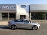 2020 Iconic Silver Ford Fusion SE AWD #144165661