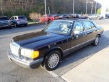 Mercedes-Benz 420 SEL 1990 Data, Info and Specs