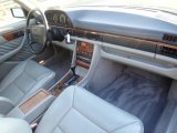 Mercedes-Benz 420 SEL Interiors