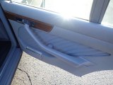 1990 Mercedes-Benz 420 SEL Sedan Door Panel