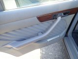 1990 Mercedes-Benz 420 SEL Sedan Door Panel