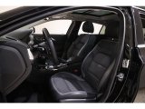 2018 Infiniti QX30 Luxury AWD Graphite Interior
