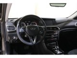 2018 Infiniti QX30 Luxury AWD Dashboard