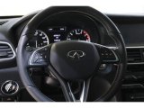 2018 Infiniti QX30 Luxury AWD Steering Wheel