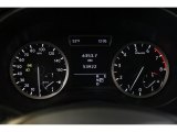 2018 Infiniti QX30 Luxury AWD Gauges
