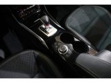 2018 Infiniti QX30 Luxury AWD 7 Speed Double Clutch Automatic Transmission