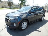 2022 Iron Gray Metallic Chevrolet Equinox LT AWD #144165592