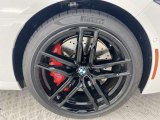 2022 BMW M8 Competition Coupe Wheel