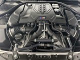 2022 BMW M8 Competition Coupe 4.4 Liter M TwinPower Turbocharged DOHC 32-Valve VVT V8 Engine