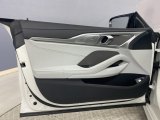 2022 BMW M8 Competition Coupe Door Panel