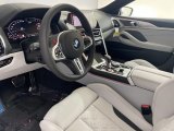 BMW M8 Interiors