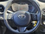 2018 Toyota Yaris 5-Door SE Steering Wheel