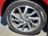 2018 Toyota Yaris 5-Door SE Wheel