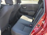 2018 Toyota Yaris 5-Door SE Rear Seat