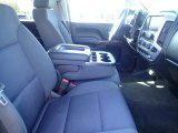 2016 GMC Sierra 2500HD SLE Crew Cab 4x4 Jet Black Interior