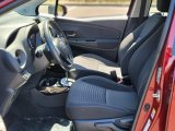 2018 Toyota Yaris Interiors