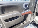 2016 GMC Sierra 2500HD SLE Crew Cab 4x4 Door Panel