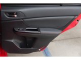 2019 Subaru WRX Limited Door Panel
