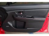 2019 Subaru WRX Limited Door Panel